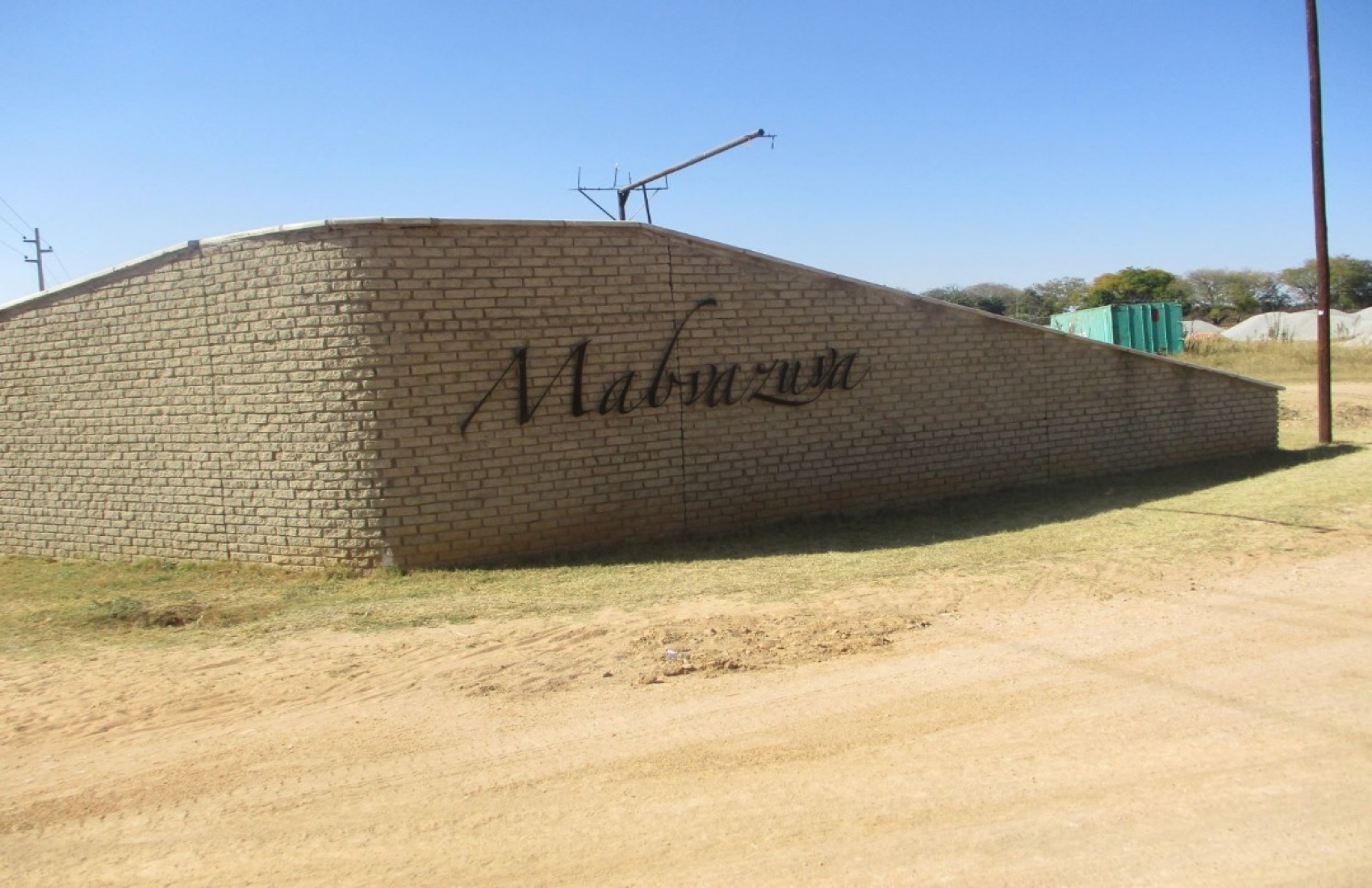 Ruwa, ,Land,For Sale,1018