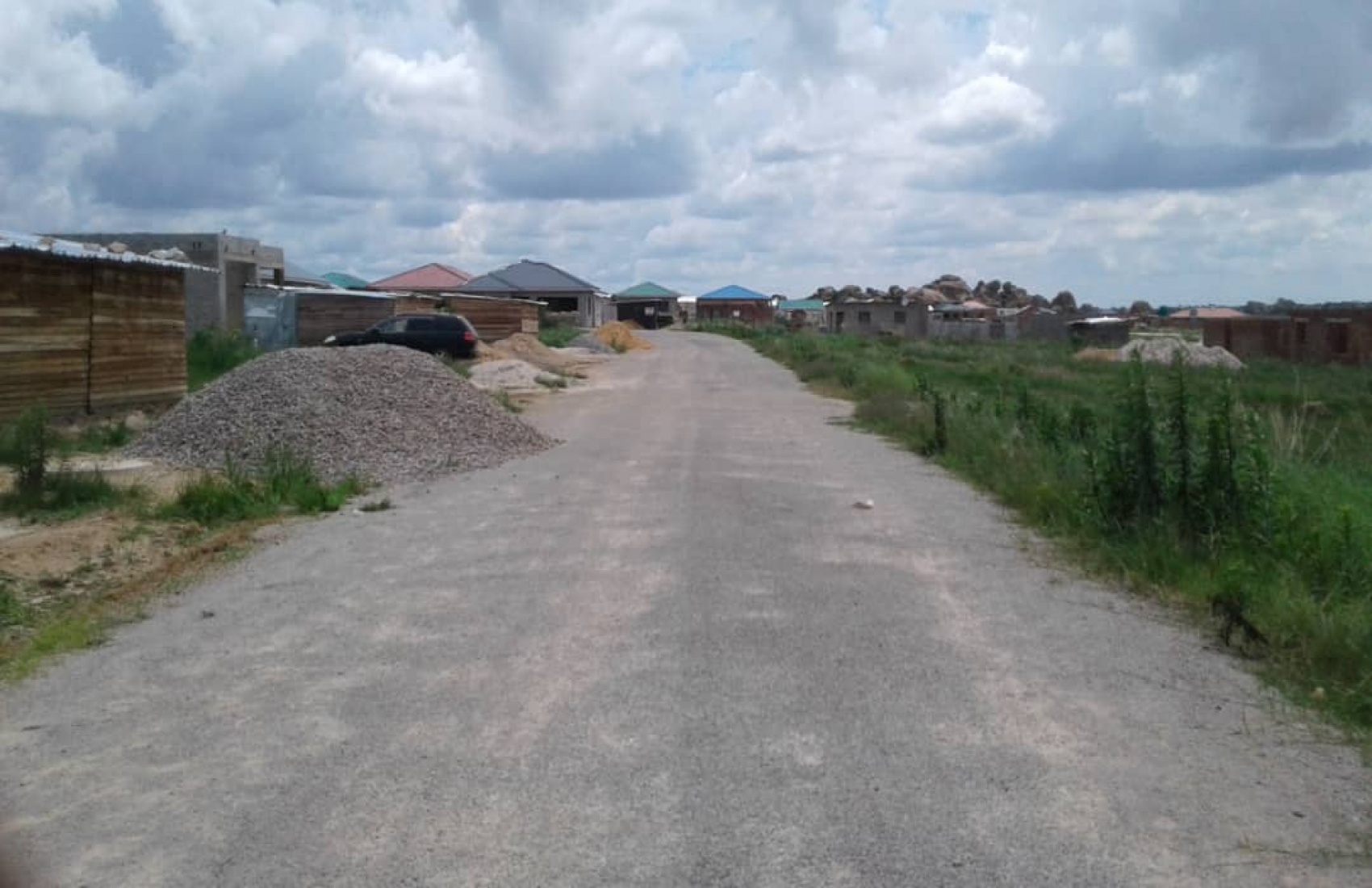 Ruwa, ,Land,For Sale,1019