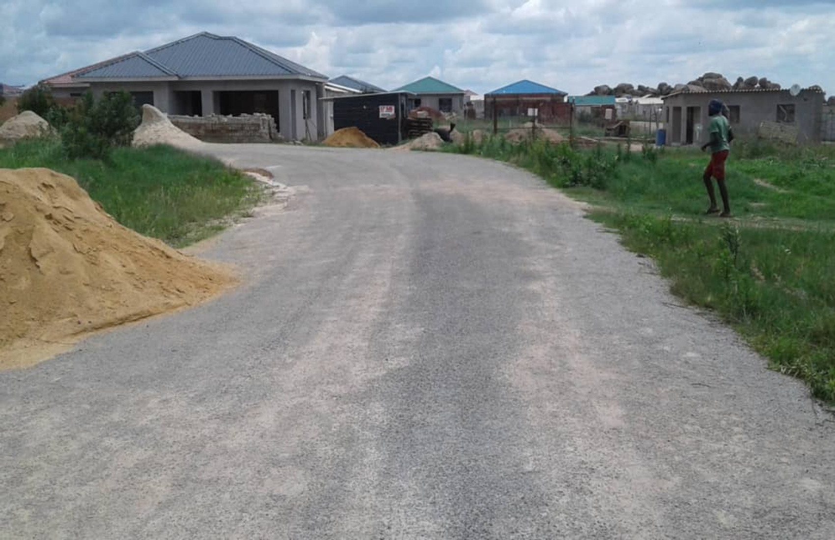 Ruwa, ,Land,For Sale,1019