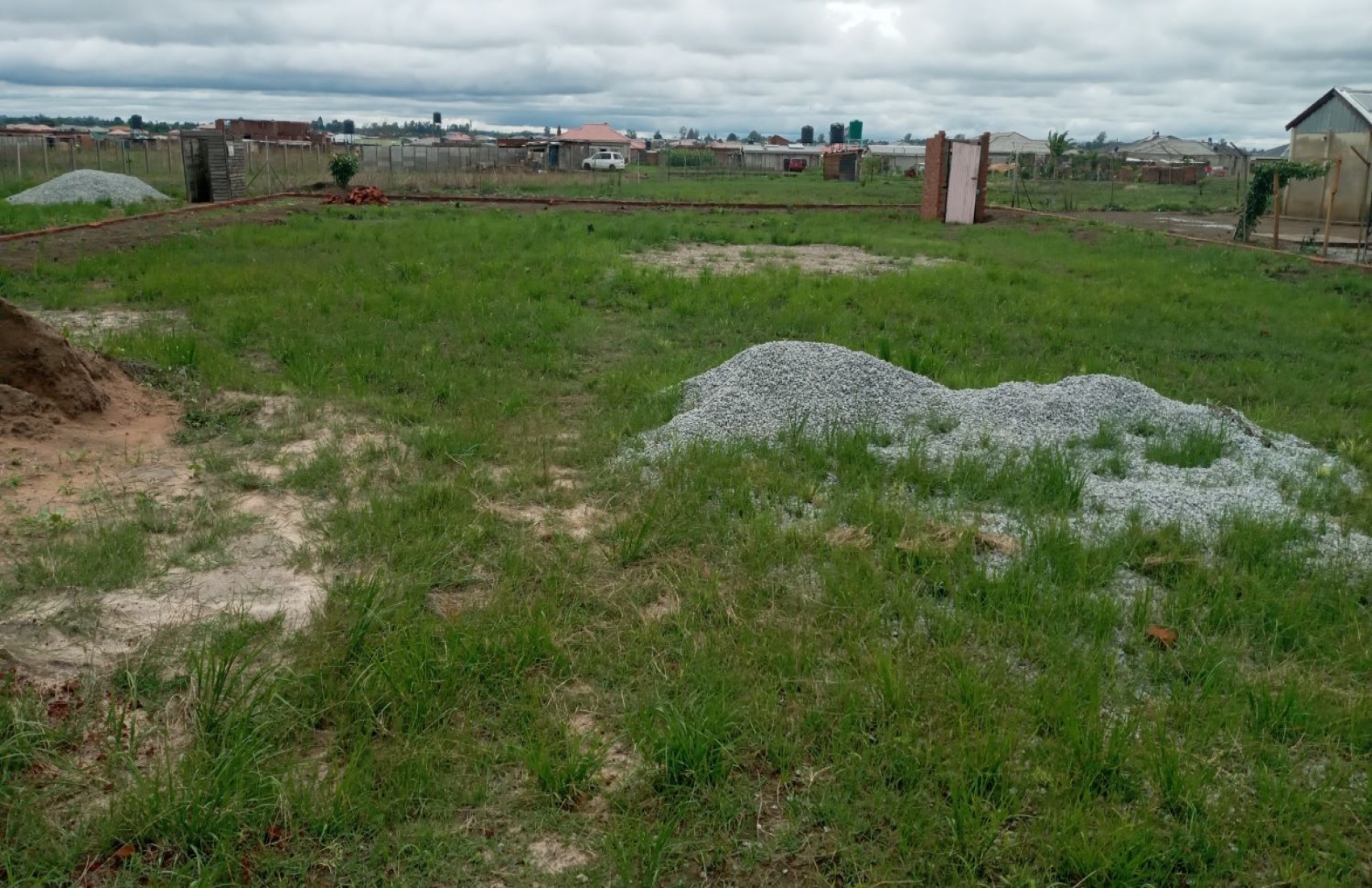 Harare, ,Land,For Sale,1020