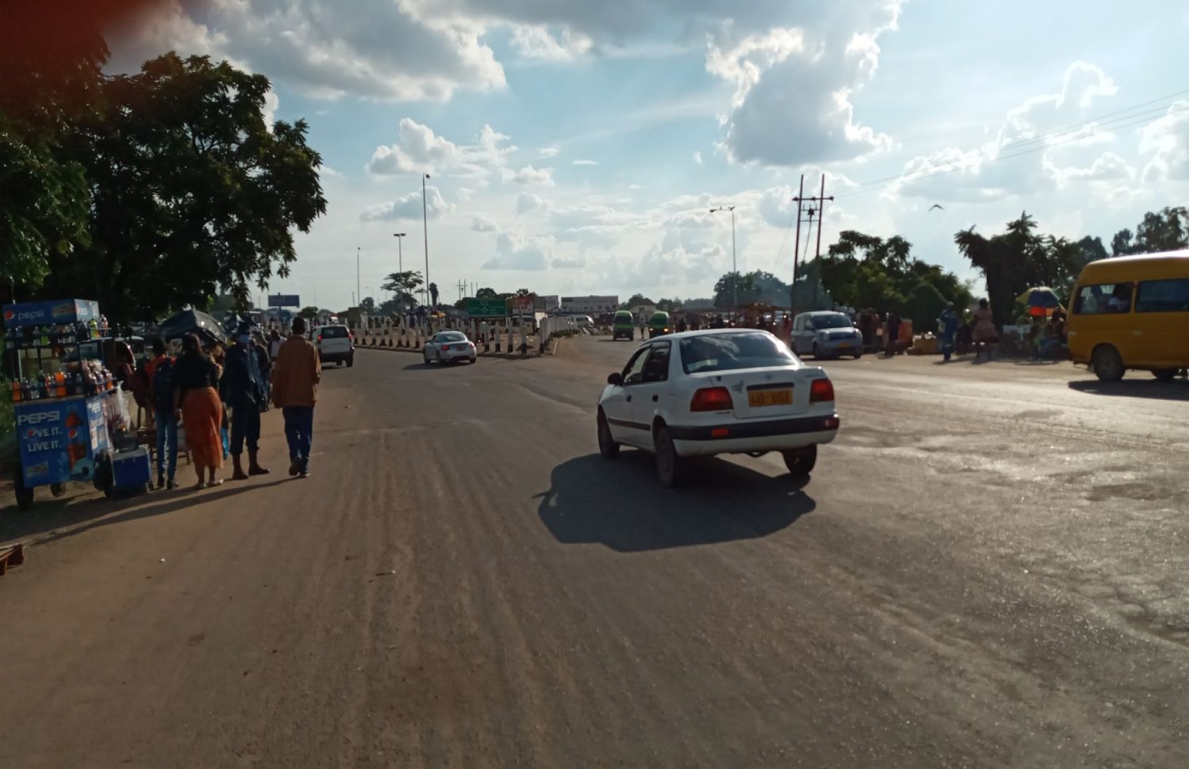Simon Mazorodze Road, Harare, ,Land,For Sale,Simon Mazorodze Road,1021