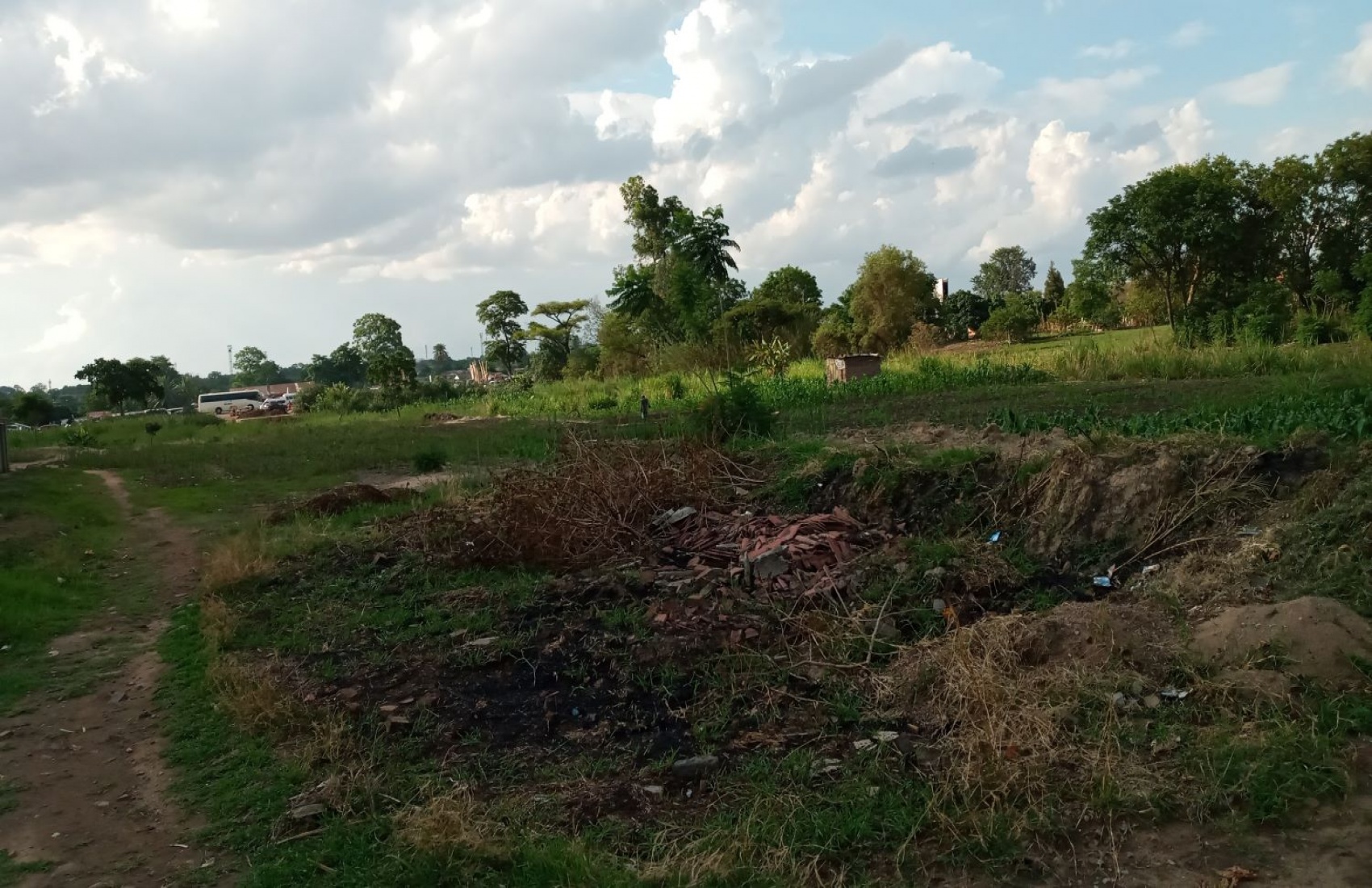 Simon Mazorodze Road, Harare, ,Land,For Sale,Simon Mazorodze Road,1021