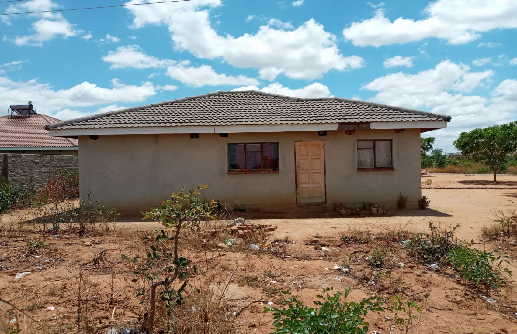 Ruwa, 2 Bedrooms Bedrooms, 5 Rooms Rooms,1 BathroomBathrooms,Houses,For Sale,1026