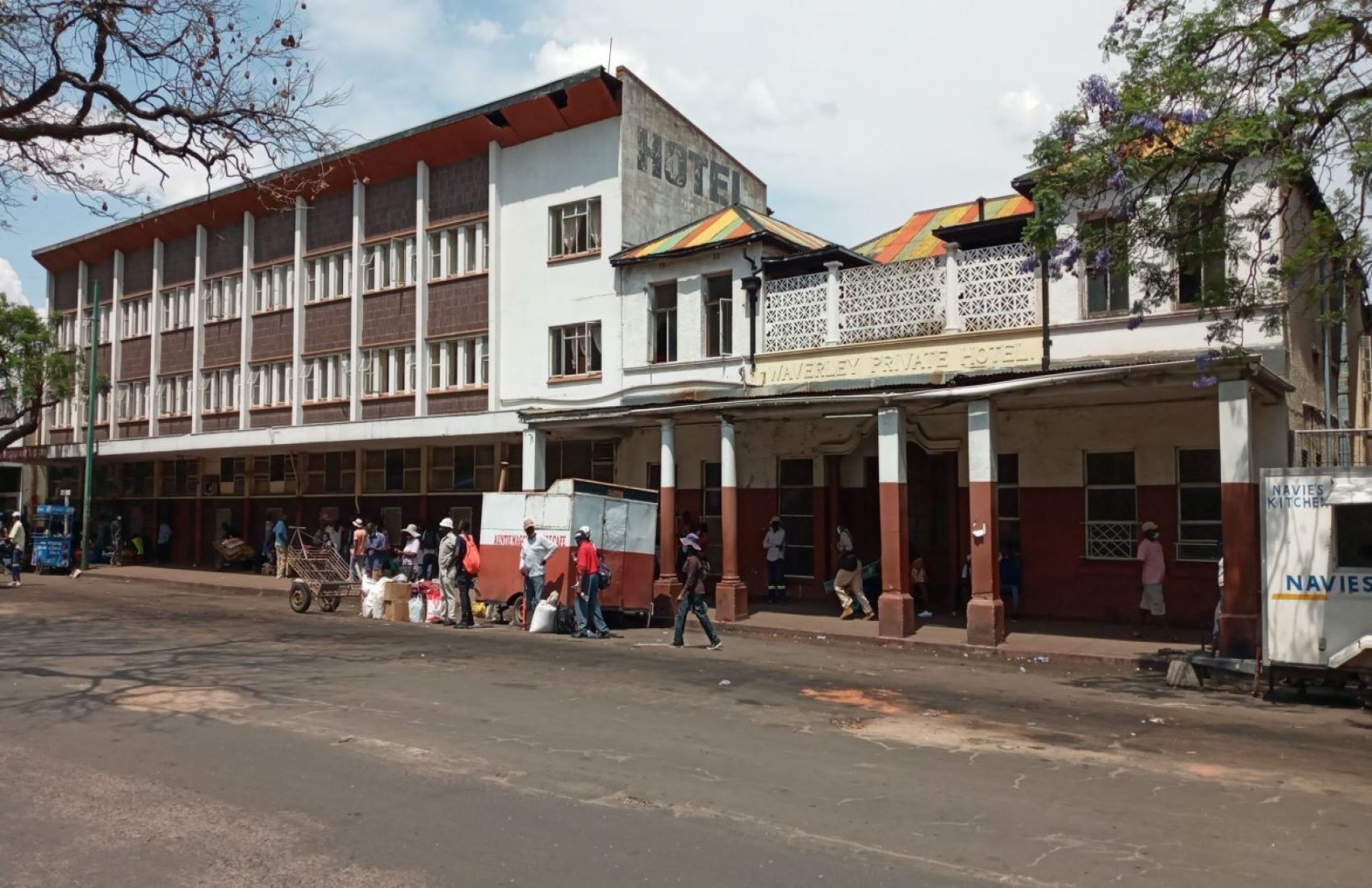 Lobengula Street, Bulawayo, 100 Rooms Rooms,30 BathroomsBathrooms,Office,For Sale,Lobengula Street ,1033