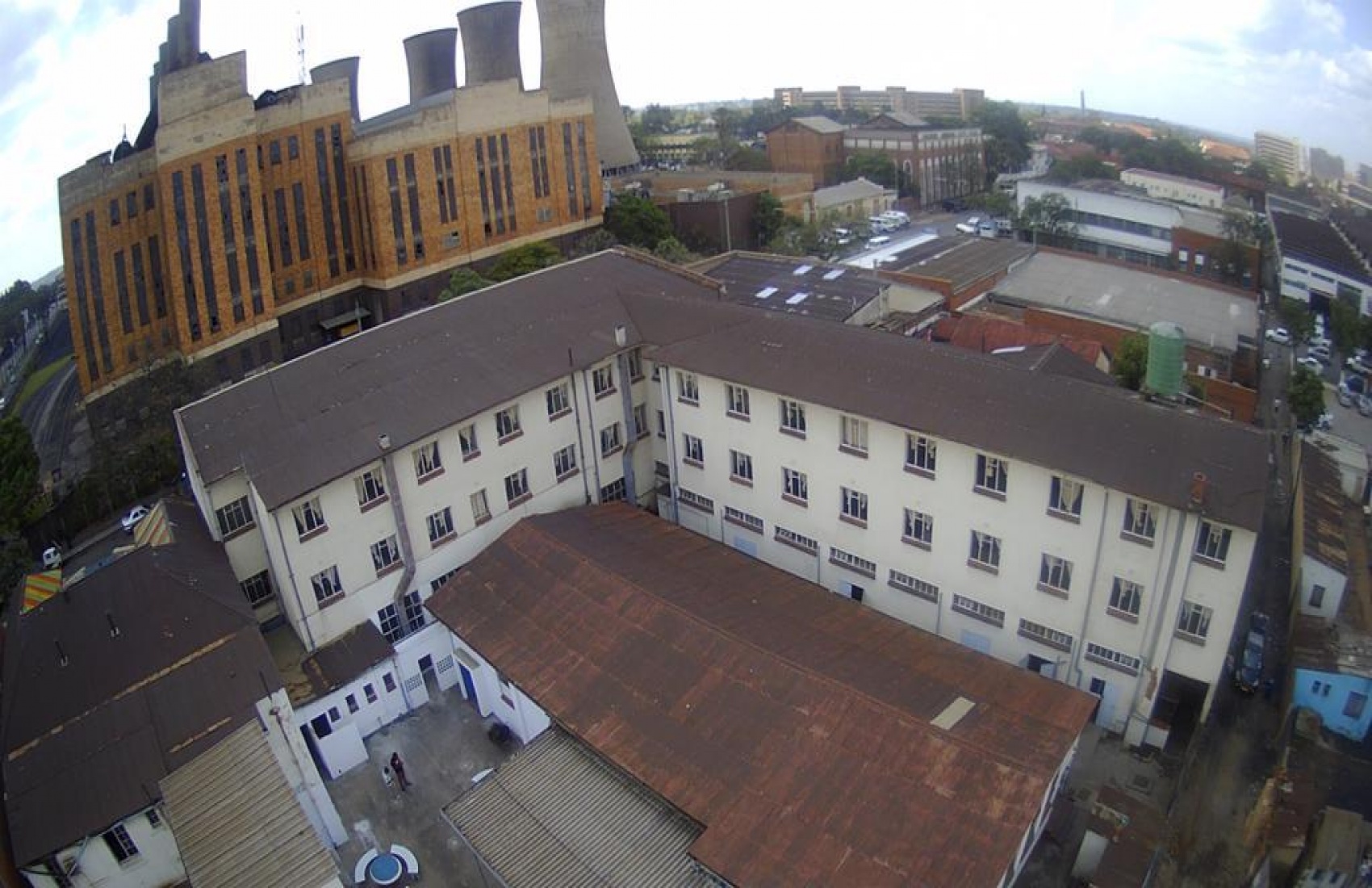 Lobengula Street, Bulawayo, 100 Rooms Rooms,30 BathroomsBathrooms,Office,For Sale,Lobengula Street ,1033