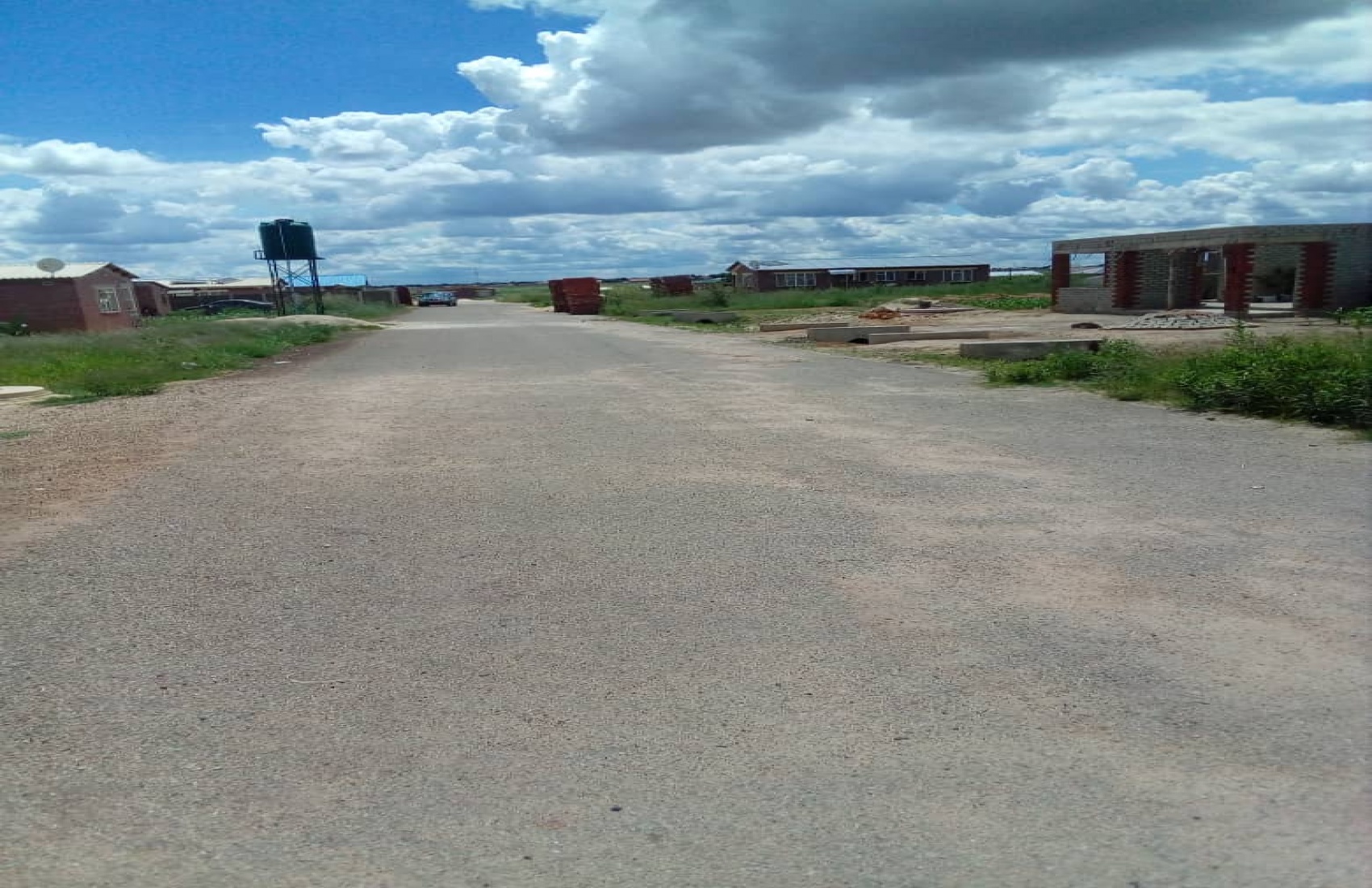 Harare, ,Land,For Sale,1035