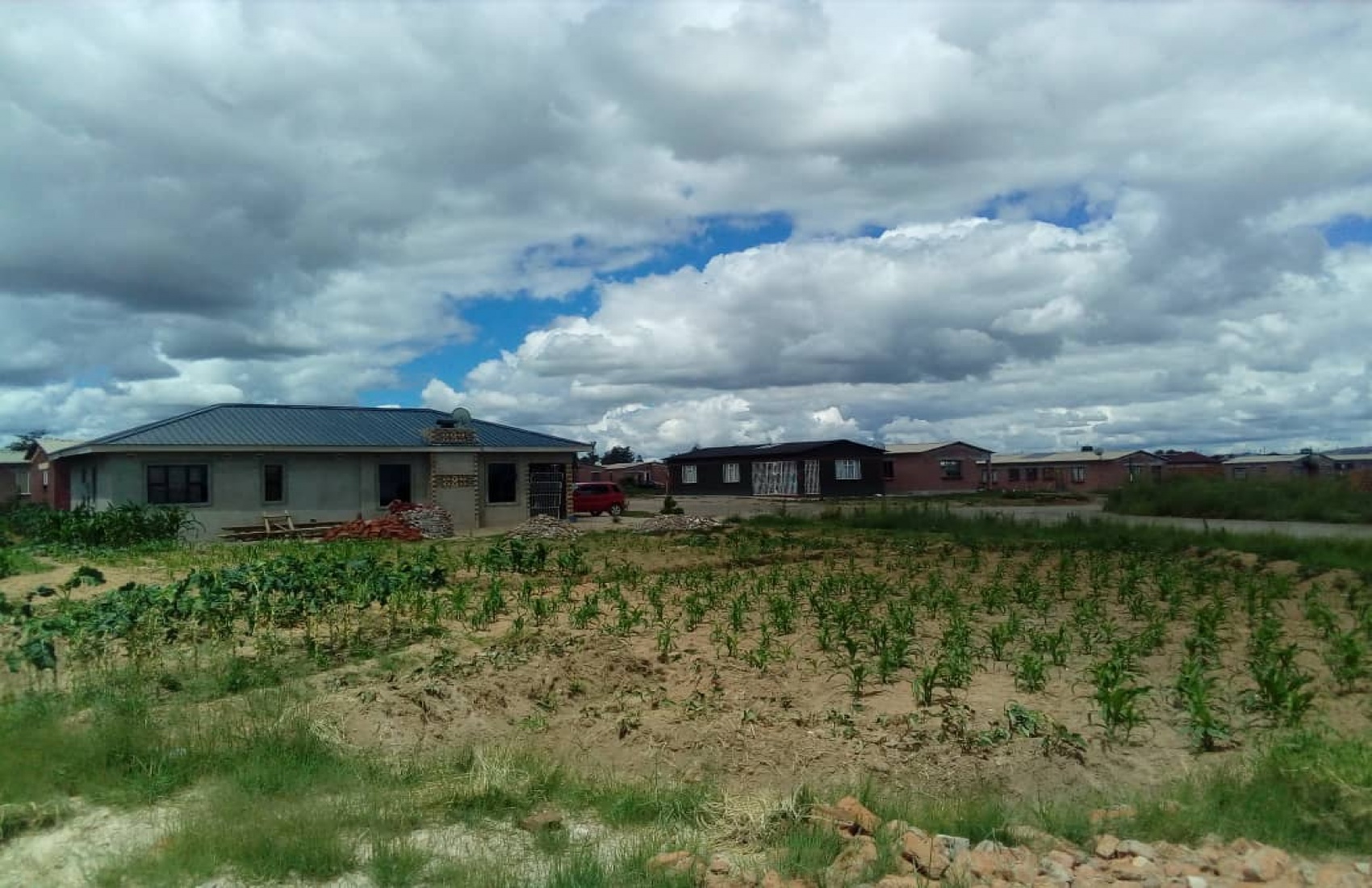 Harare, ,Land,For Sale,1035