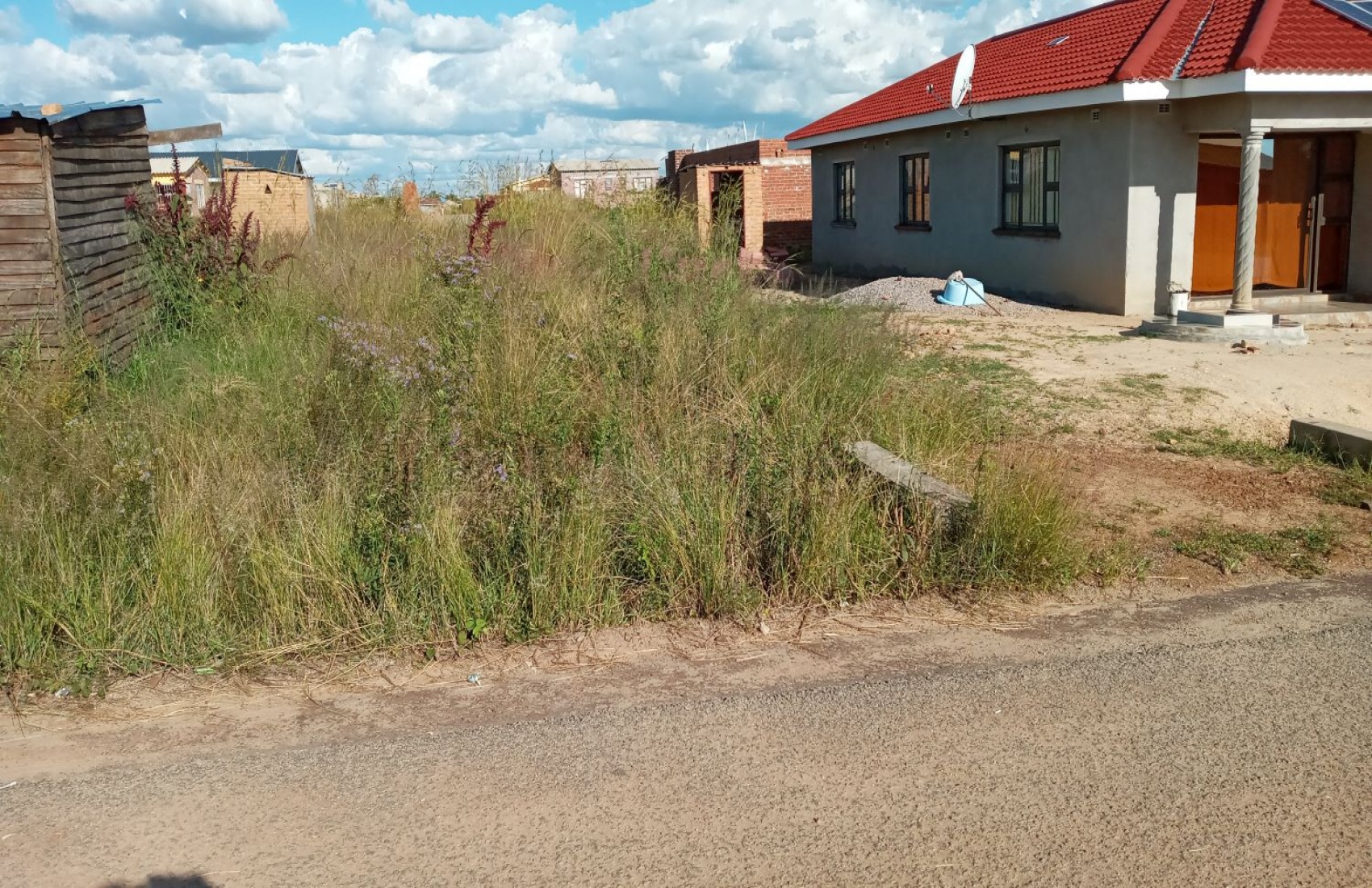 Harare, ,Land,For Sale,1044