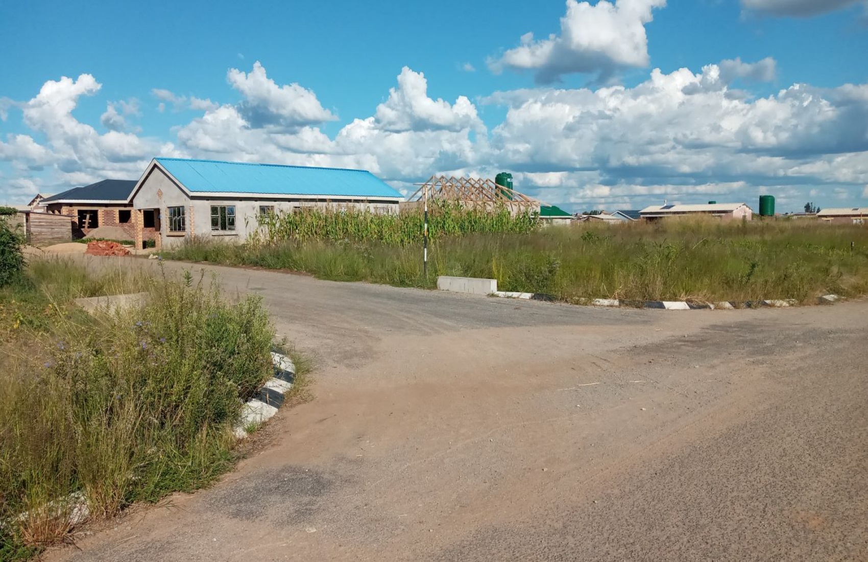 Harare, ,Land,For Sale,1044