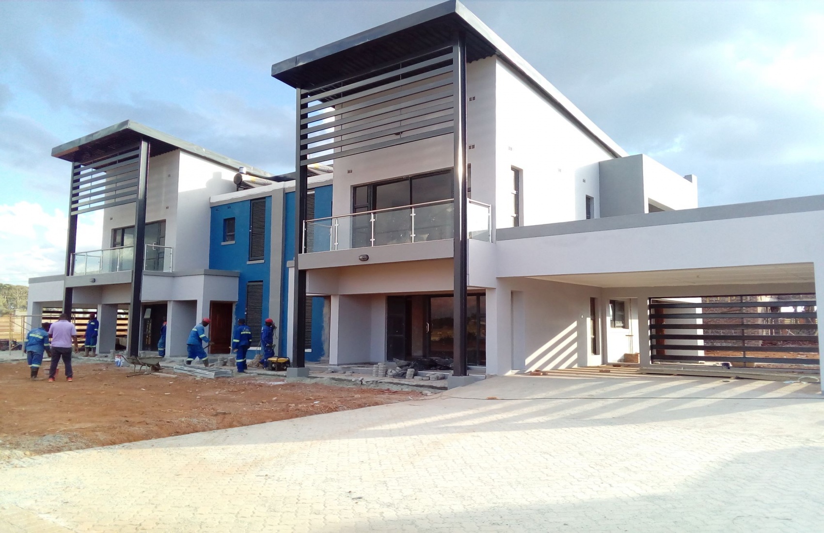 Harare, 3 Bedrooms Bedrooms, 5 Rooms Rooms,2 BathroomsBathrooms,Town House,For Sale,Utopia mews,1051