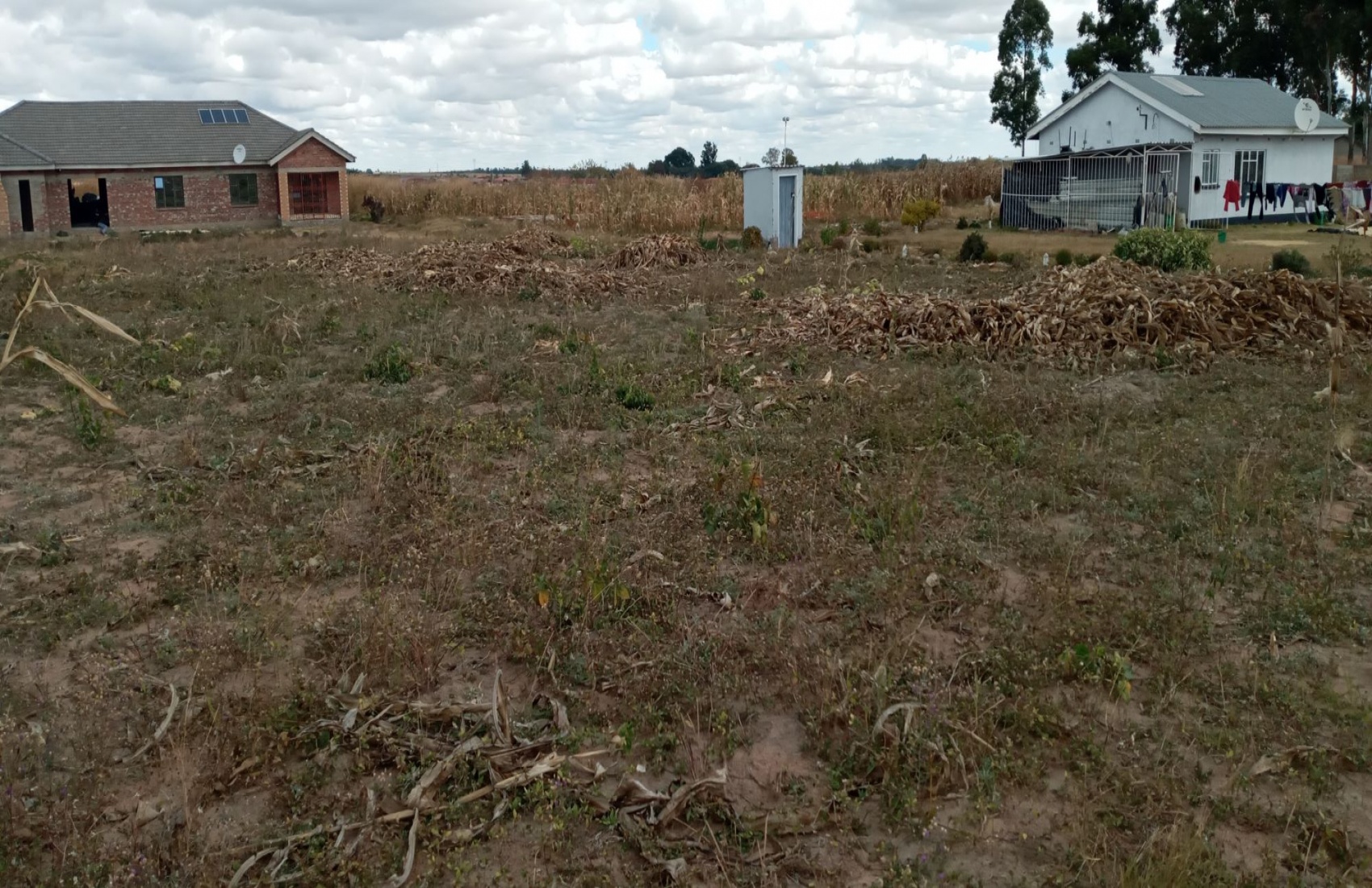 Ruwa, ,Land,For Sale,1052